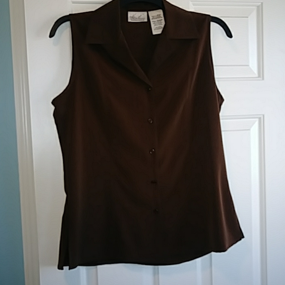 Ladies Kathy Lee blouse